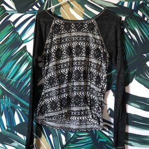 Aztec Top